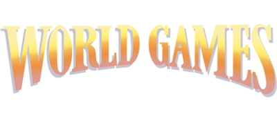 World Games logo for ZX Spectrum